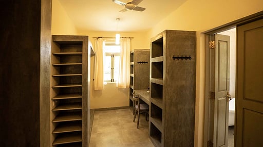 Villa Amber Llama Bedroom 1