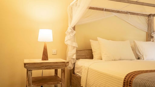 Villa Amber Llama Bedroom 2