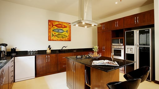 Villa Amber Kitchen