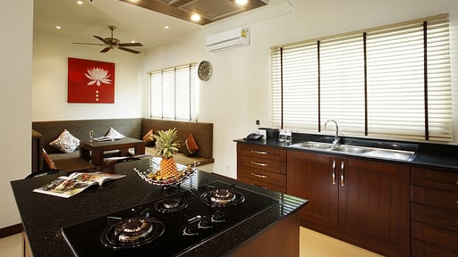Villa Amber Kitchen