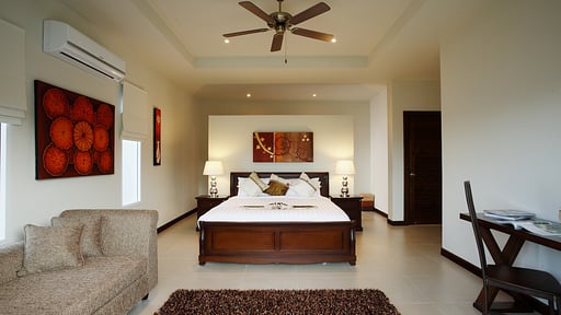 Villa Amber Bedroom 1