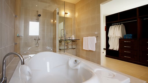 Villa Amber Bedroom 1