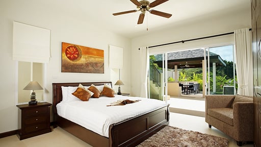 Villa Amber Bedroom 3