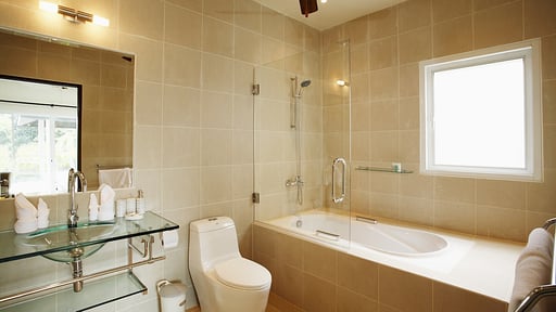 Villa Amber Bedroom 3