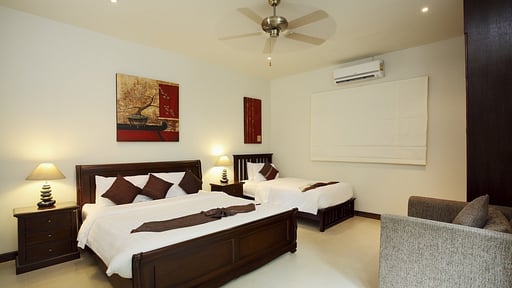 Villa Amber Bedroom 5