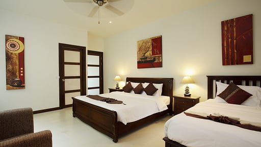 Villa Amber Bedroom 5