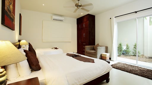 Villa Amber Bedroom 5