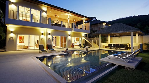 Villa Amber Swimming pool