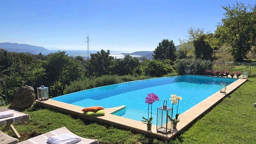 Villa Ambrosia Swimming pool