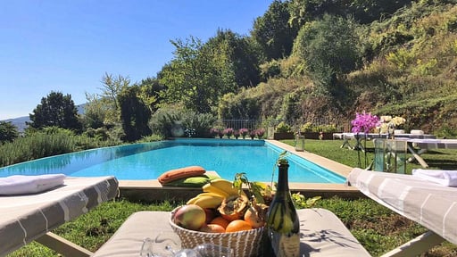 Villa Ambrosia Swimming pool