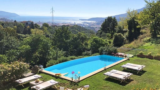 Villa Ambrosia Swimming pool