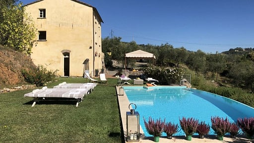 Villa Ambrosia Swimming pool