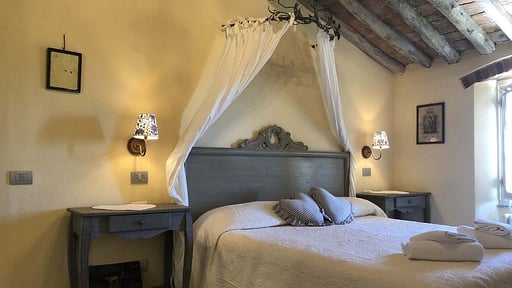 Villa Ambrosia Bedroom 1