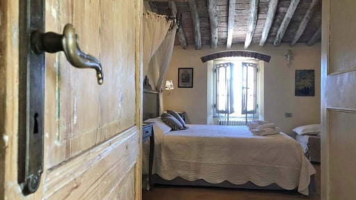 Villa Ambrosia Bedroom 1