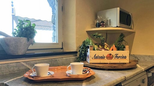 Villa Ambrosia Kitchen