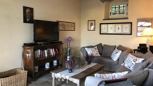 Villa Ambrosia Living room