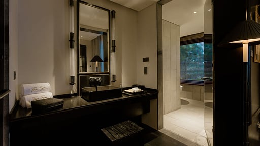 Villa Amed Bedroom 4