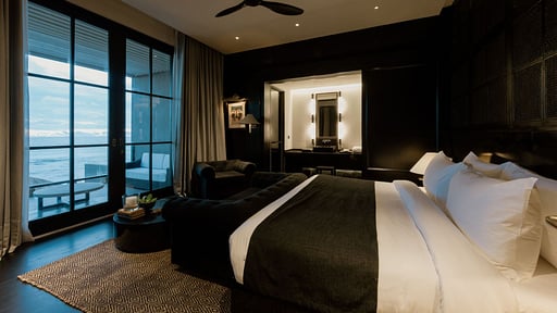 Villa Amed Bedroom 3