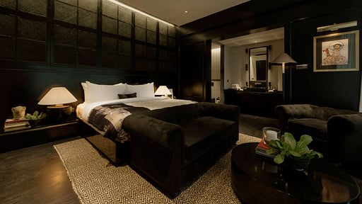 Villa Amed Bedroom 4