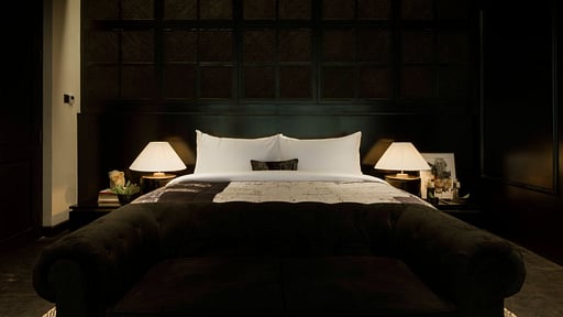 Villa Amed Bedroom 4