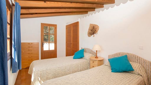 Villa Ameixa Bedroom 3