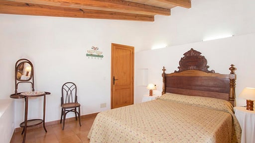 Villa Ameixa Bedroom 1