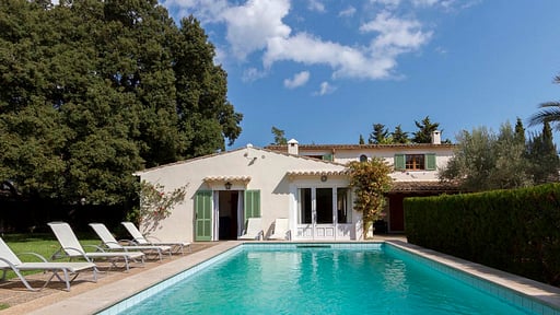 Villa Ameixa Swimming pool