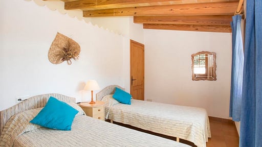 Villa Ameixa Bedroom 3