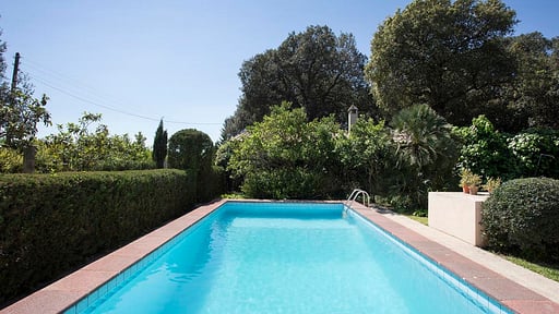 Villa Ameixa Swimming pool