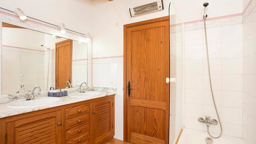 Villa Ameixa Bedroom 2