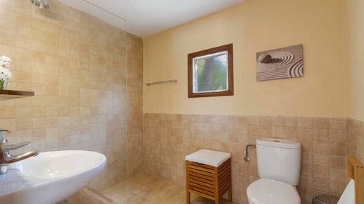 Villa Ameixa Bedroom 3