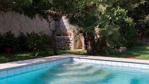 Villa Ameixa Swimming pool