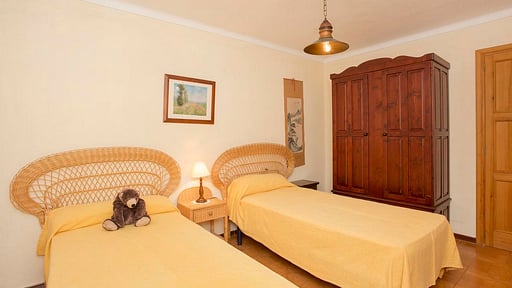 Villa Ameixa Bedroom 4