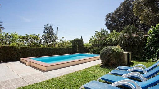 Villa Ameixa Swimming pool