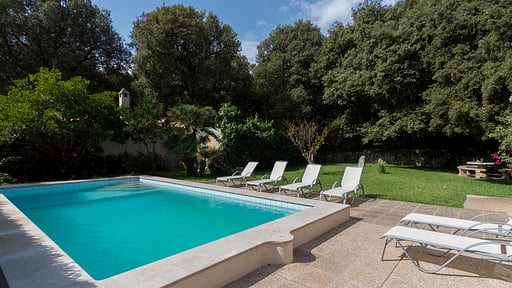 Villa Ameixa Swimming pool