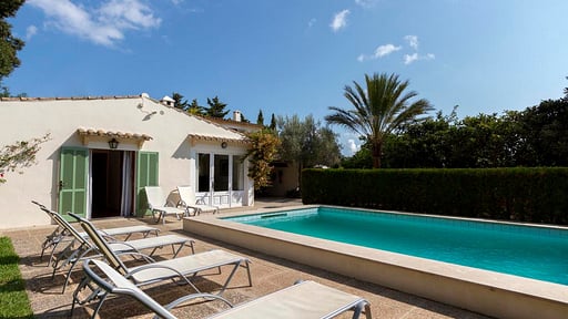 Villa Ameixa Swimming pool