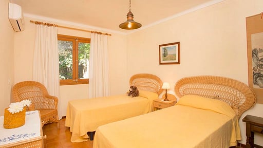 Villa Ameixa Bedroom 4