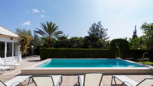 Villa Ameixa Swimming pool