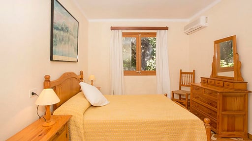 Villa Ameixa Bedroom 2