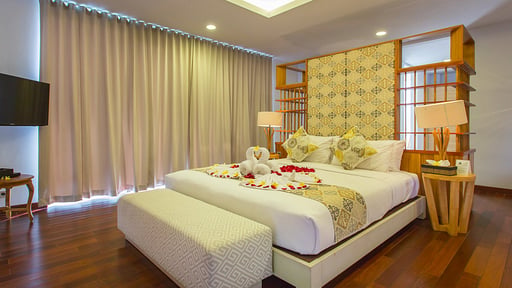Villa Amelie Bedroom 3