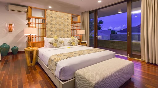Villa Amelie Bedroom 2