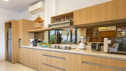 Villa Amelie Kitchen