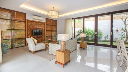 Villa Amelie Living room
