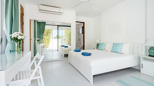 Villa Amethyst Bedroom 2