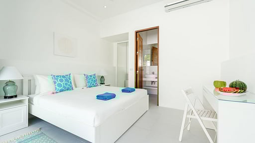 Villa Amethyst Bedroom 1