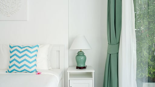 Villa Amethyst Bedroom 1