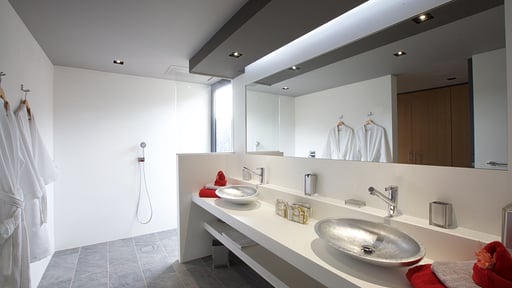 Villa Améthyste Slaapkamer 2