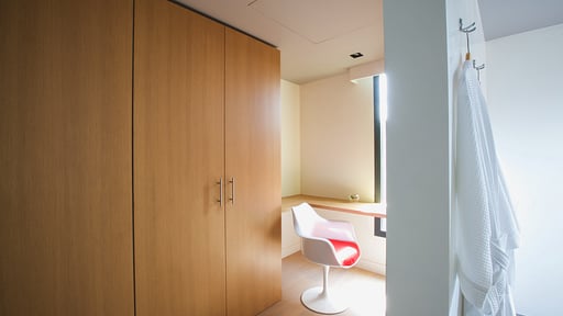 Villa Améthyste Slaapkamer 2