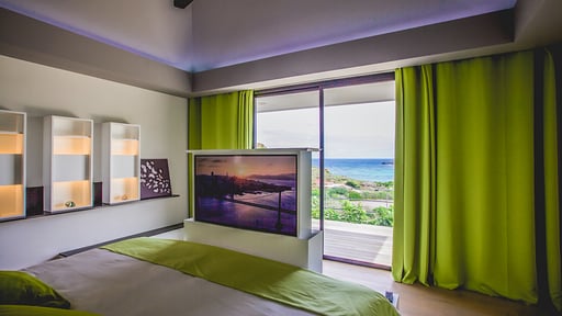 Villa Améthyste Slaapkamer 2