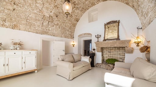 Villa Ametista Living room